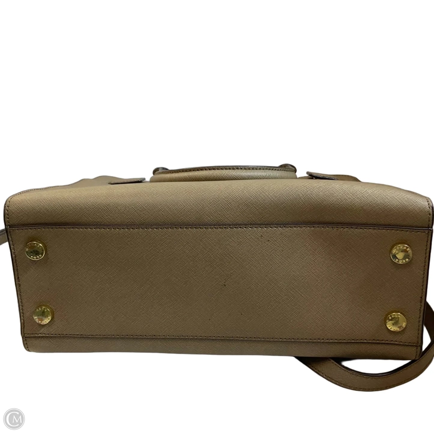 Crossbody Designer By Michael Kors, Size: Medium