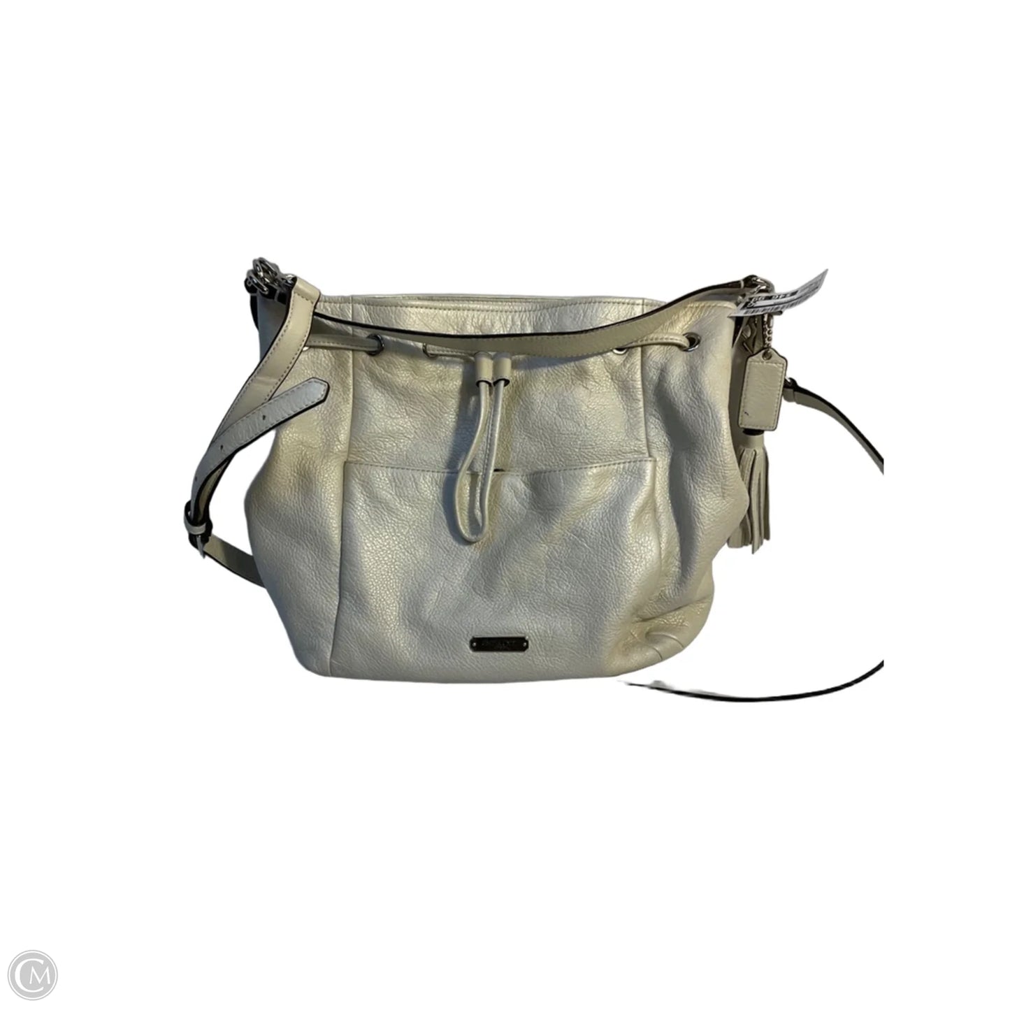 Crossbody Designer By Coach, Size: Medium