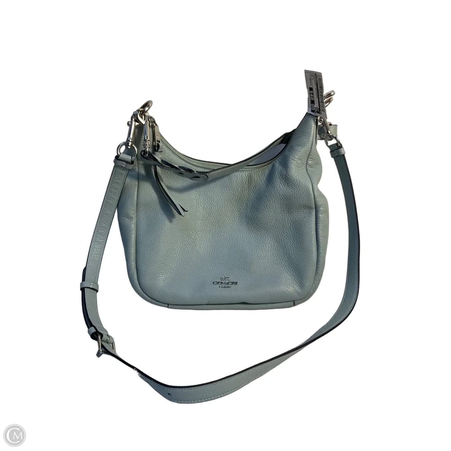 Crossbody Designer By Coach, Size: Medium