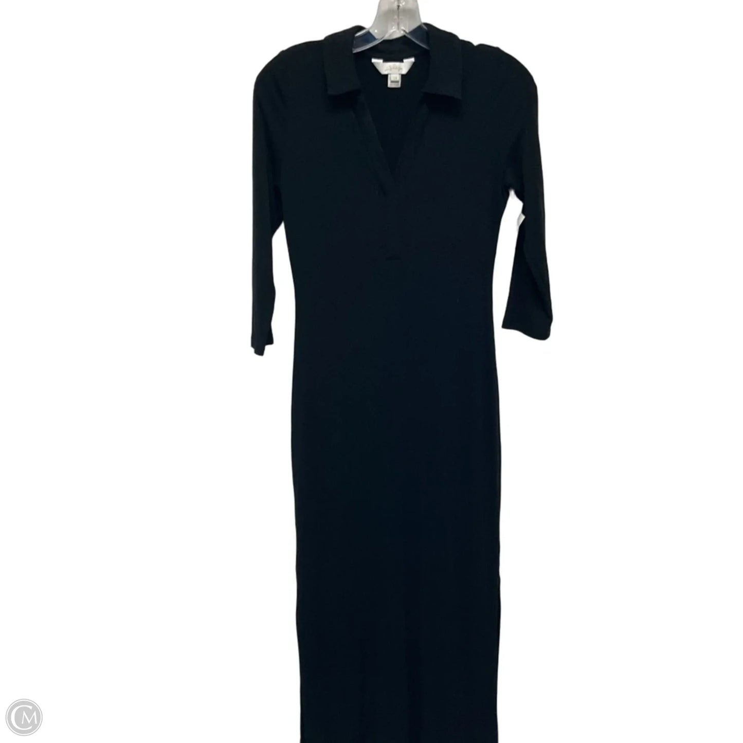 Dress Designer By Lilly Pulitzer In Black, Size: Xs