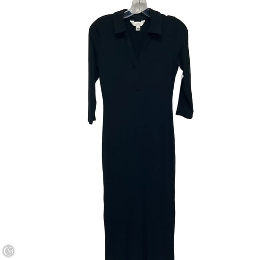 Dress Designer By Lilly Pulitzer In Black, Size: Xs
