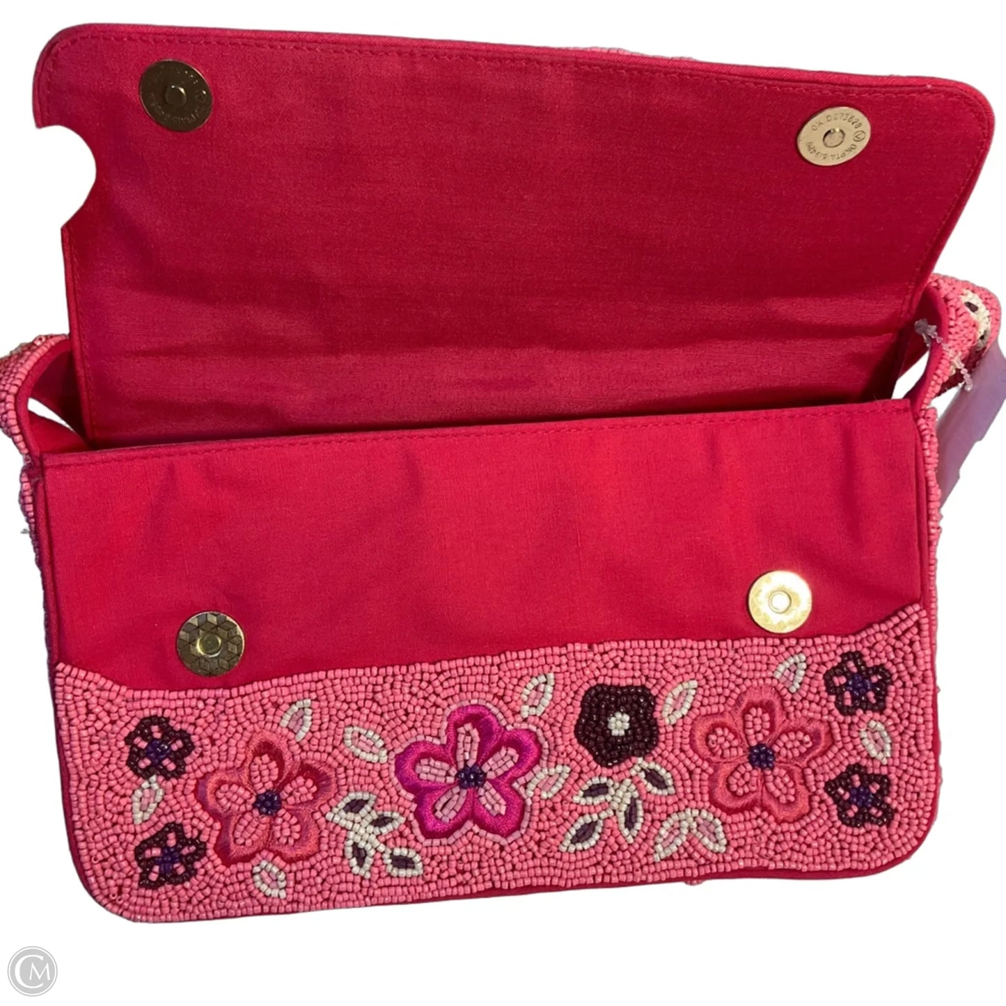 Handbag By Antik Kraft, Size: Small
