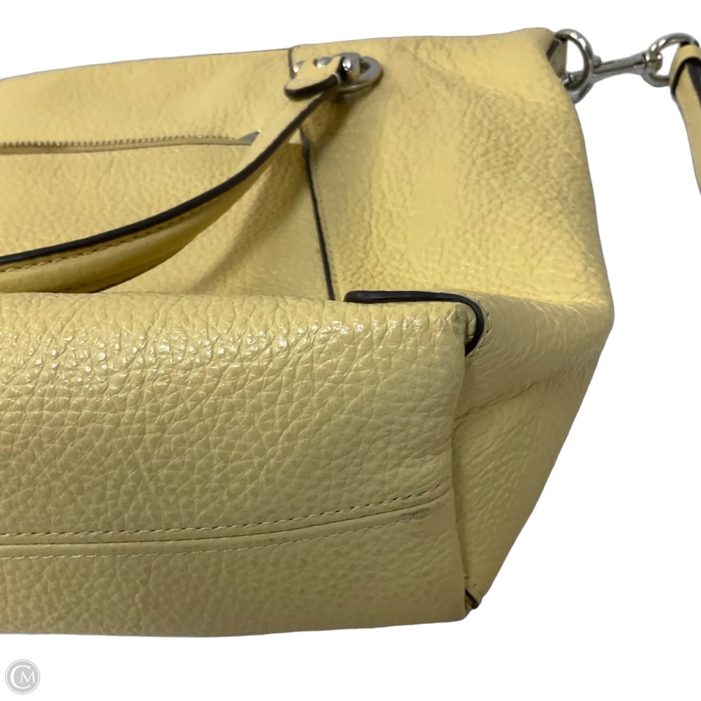 Crossbody Designer By Coach, Size: Medium