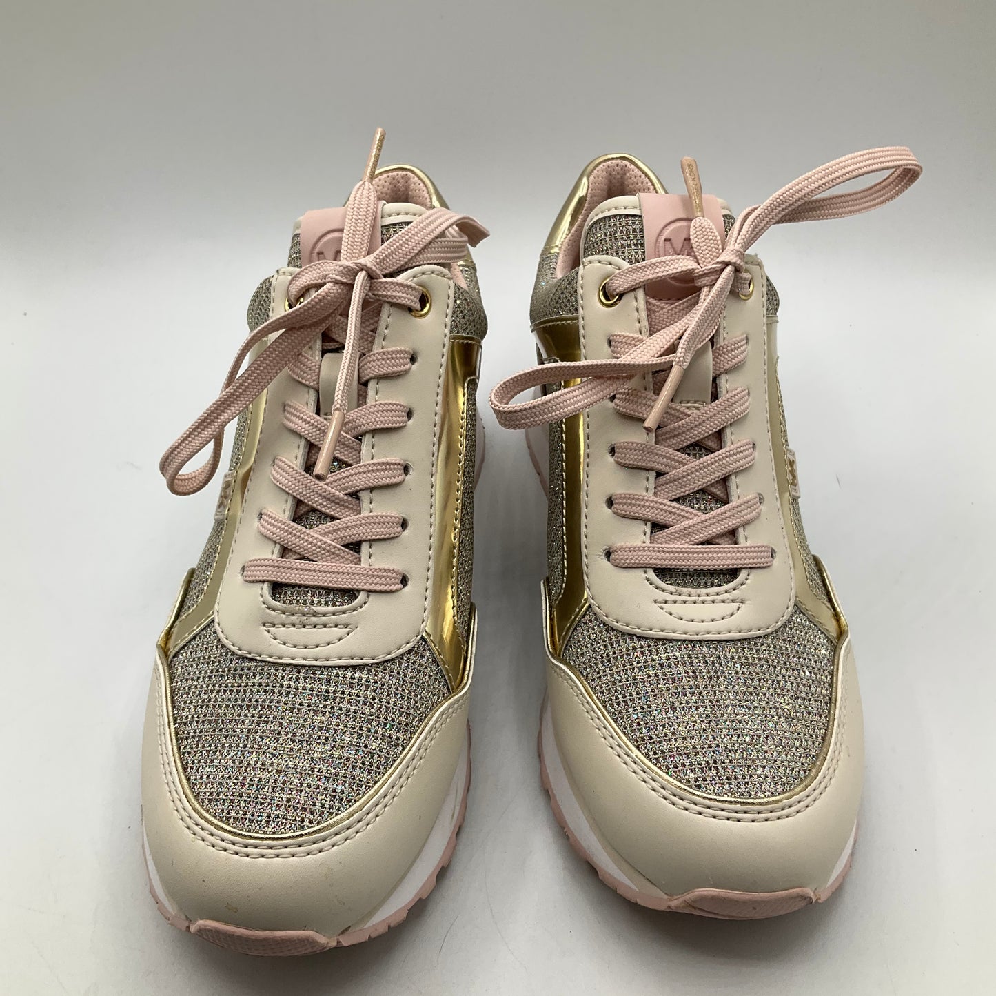 Shoes Sneakers By Michael By Michael Kors In Pink, Size: 7