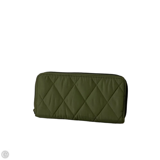 Wallet By Vera Bradley, Size: Medium