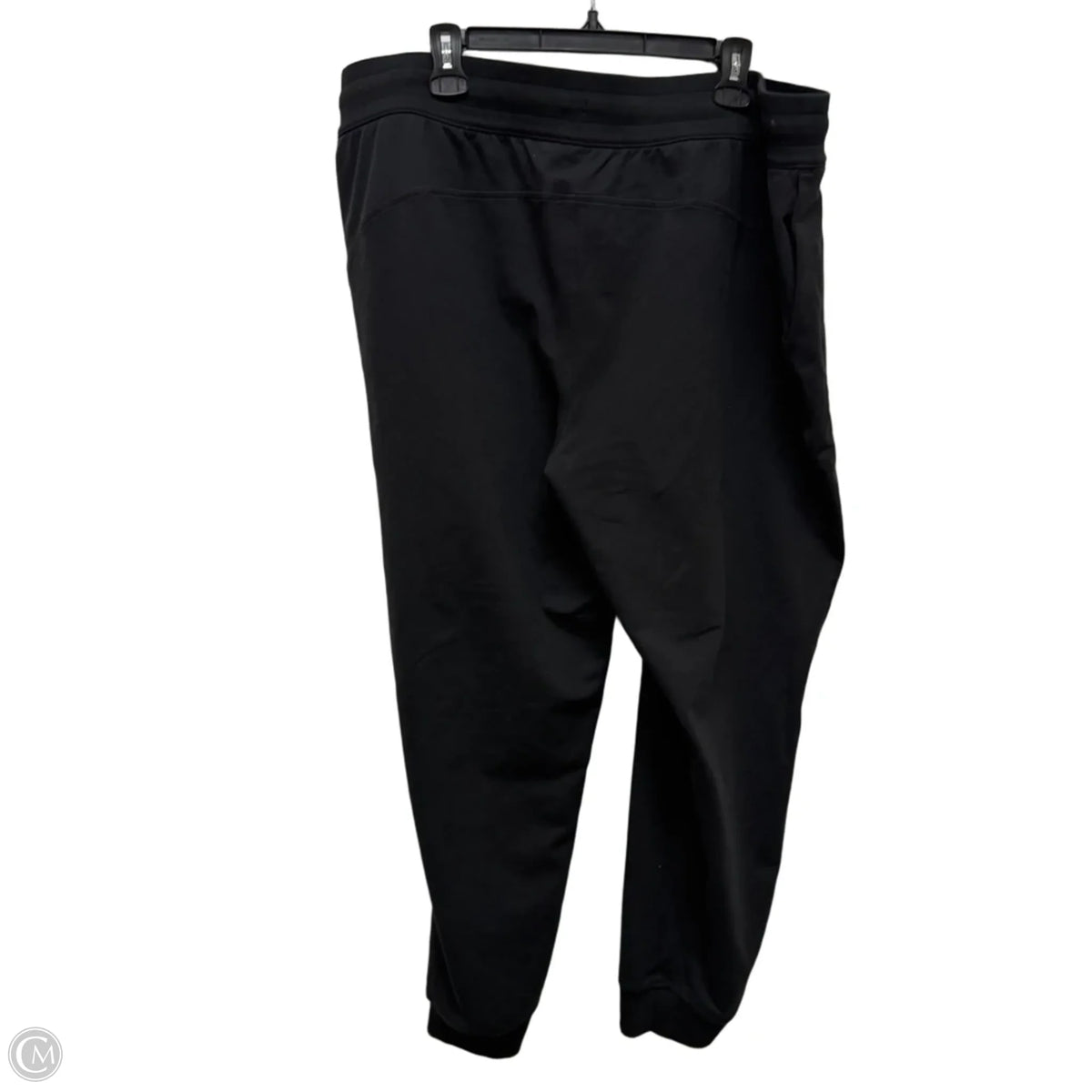 Athletic Pants By Lululemon In Black, Size: 20