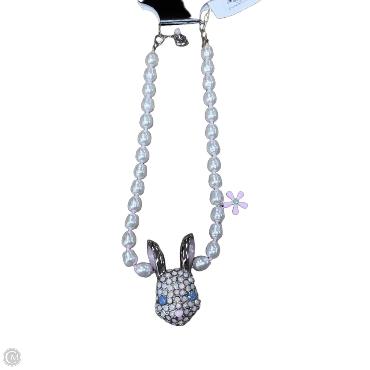 Necklace Statement By Betsey Johnson