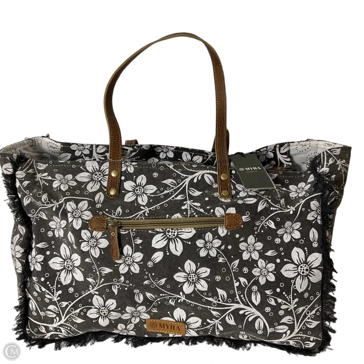 Duffle And Weekender By Myra, Size: Large