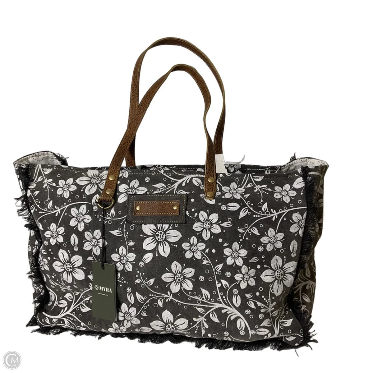Duffle And Weekender By Myra, Size: Large