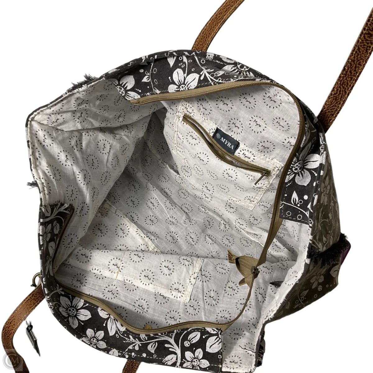 Duffle And Weekender By Myra, Size: Large