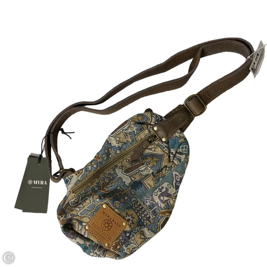 Crossbody By Myra, Size: Small