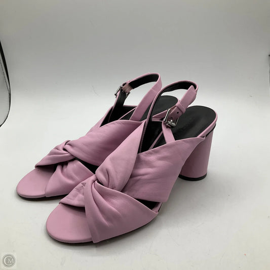 Shoes Designer By Rebecca Minkoff In Ombre Print, Size: 6