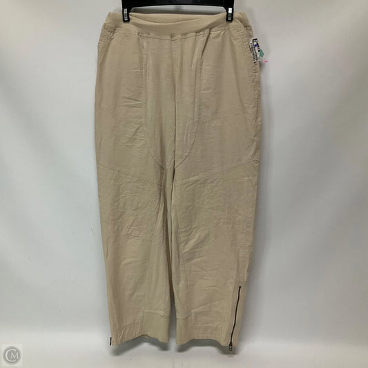 Pants Other By Daily Practice By Anthropologie In Tan, Size: Xxs