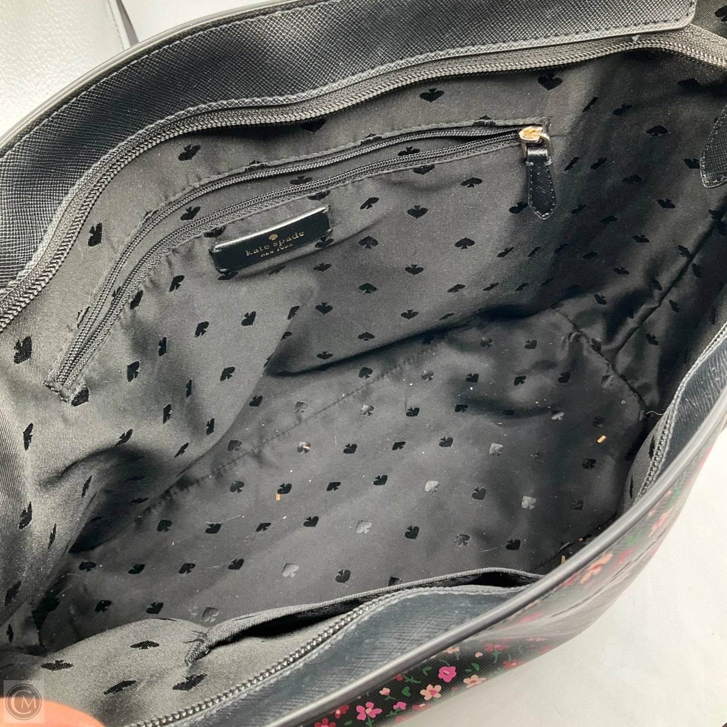 Handbag Designer By Kate Spade, Size: Large