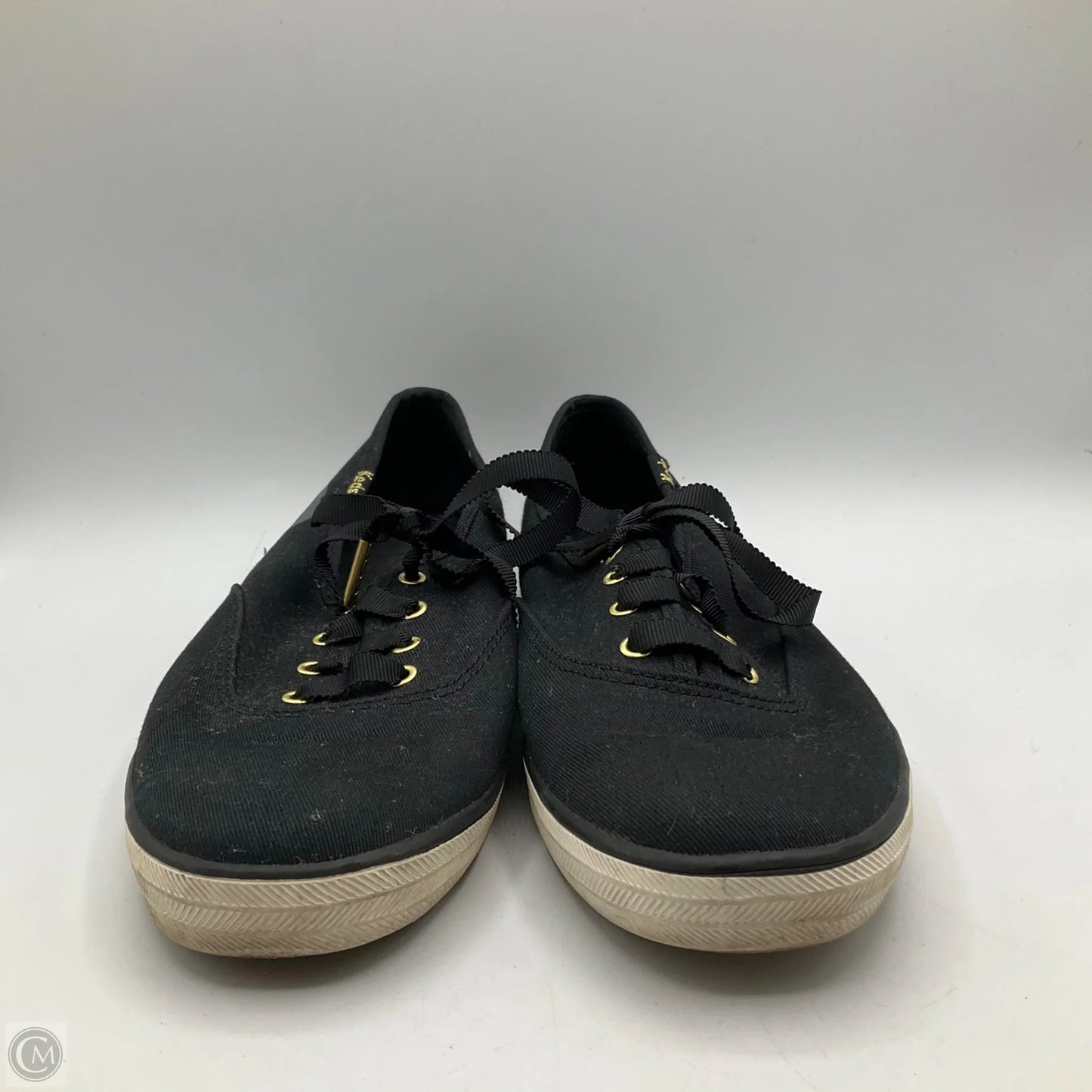 Shoes Sneakers By Keds In Black, Size: 8