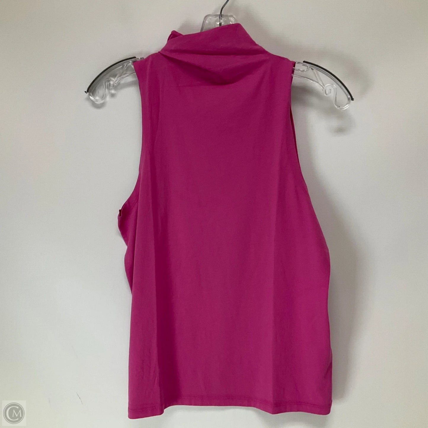 Top Sleeveless Basic By J. Crew In Pink, Size: M
