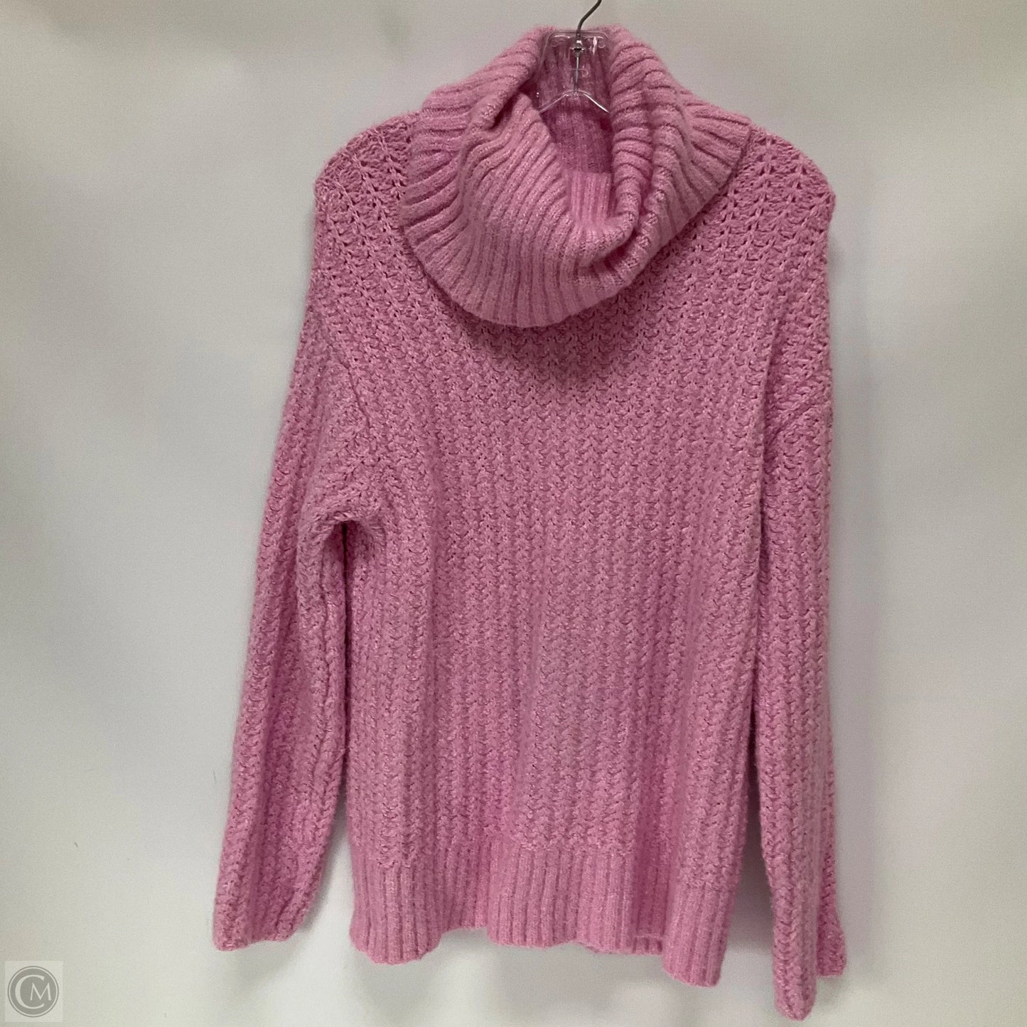 Sweater By Maeve In Pink, Size: Xs