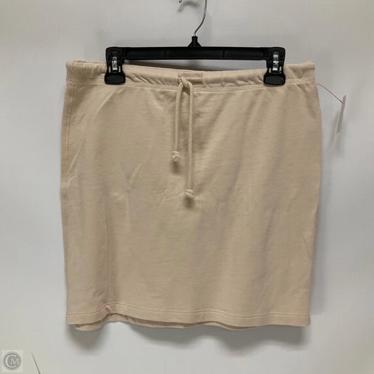 Skirt Mini & Short By Zara In Pink, Size: M