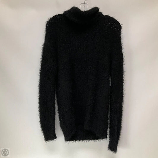 Sweater By Philosophy In Black, Size: S