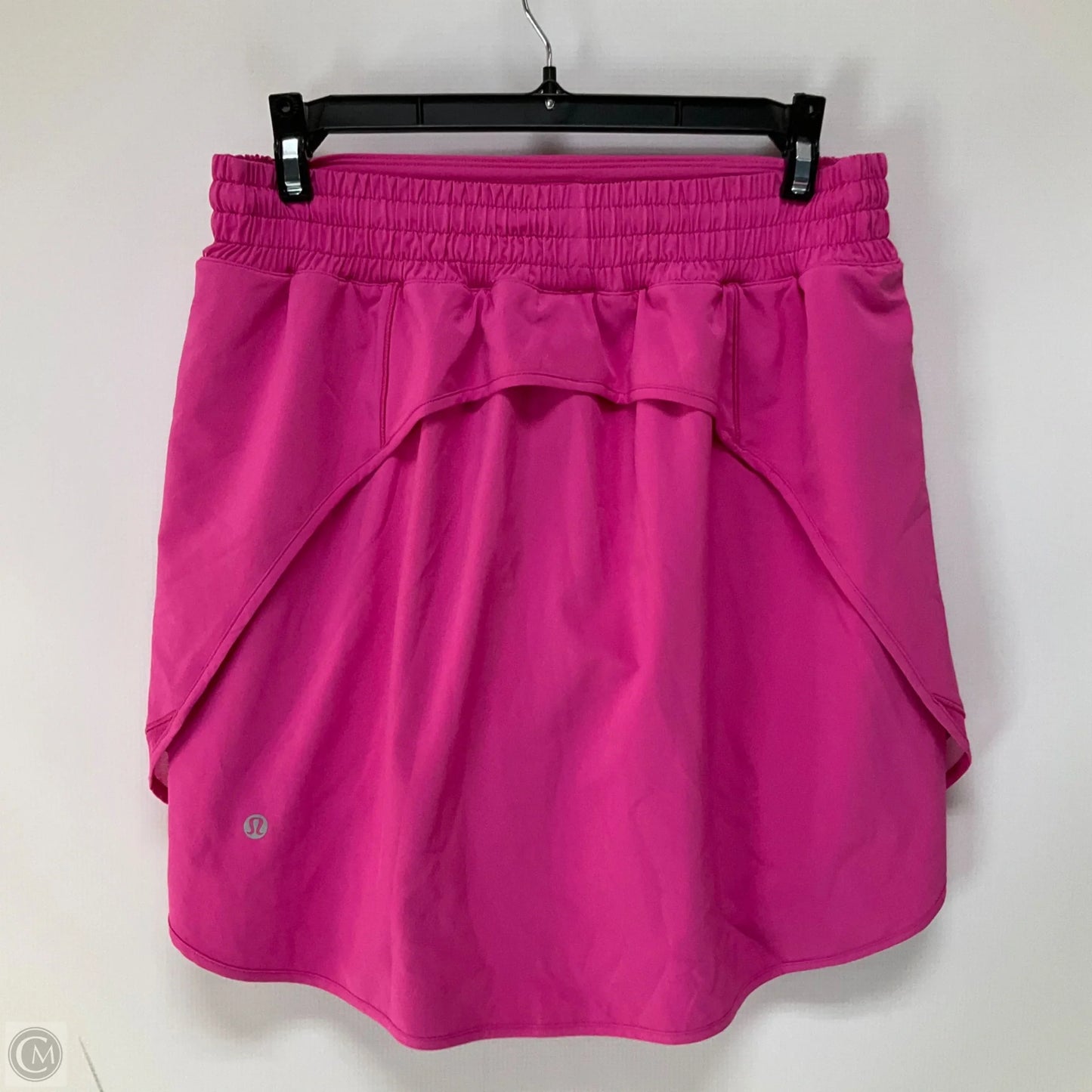 Athletic Skirt By Lululemon In Pink, Size: 8