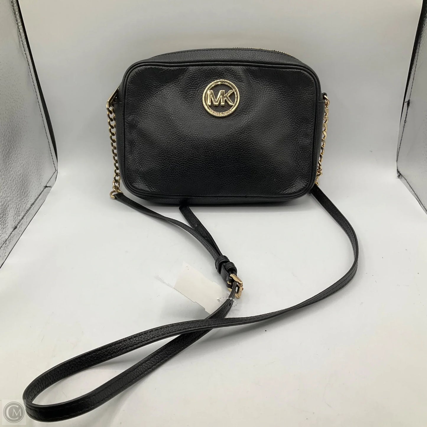 Crossbody Designer By Michael Kors, Size: Small