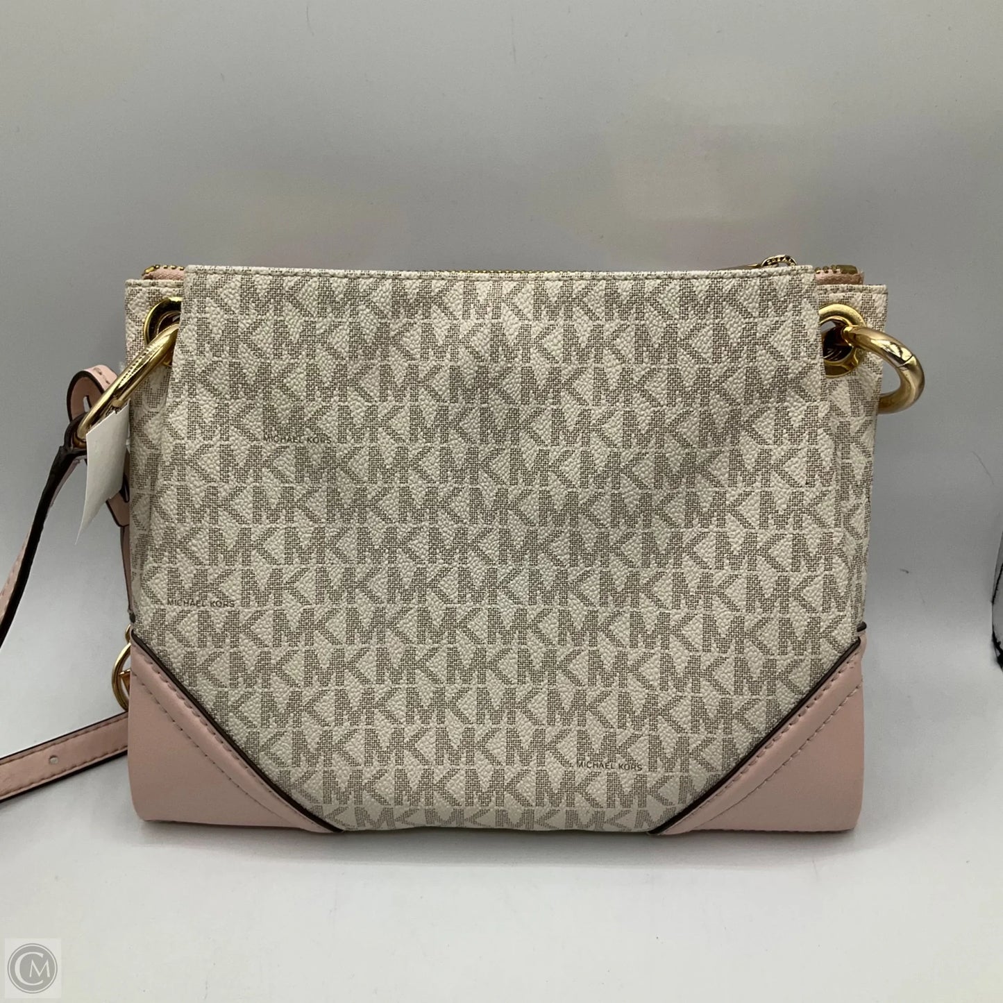 Crossbody Designer By Michael Kors, Size: Small