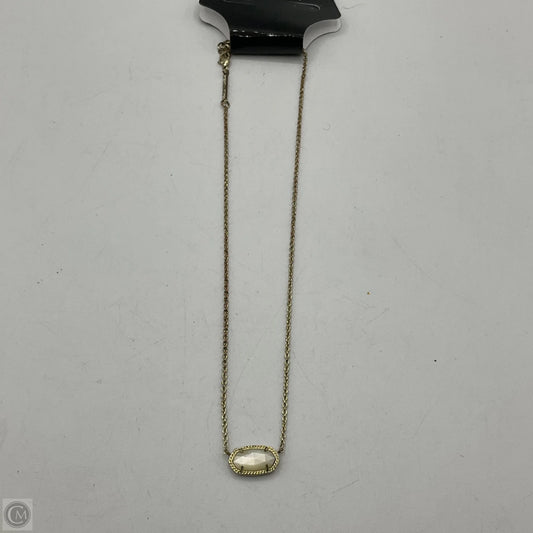 Necklace Charm By Kendra Scott