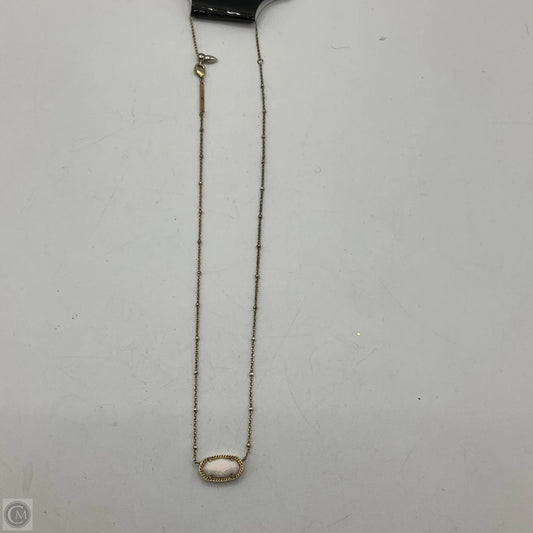 Necklace Charm By Kendra Scott