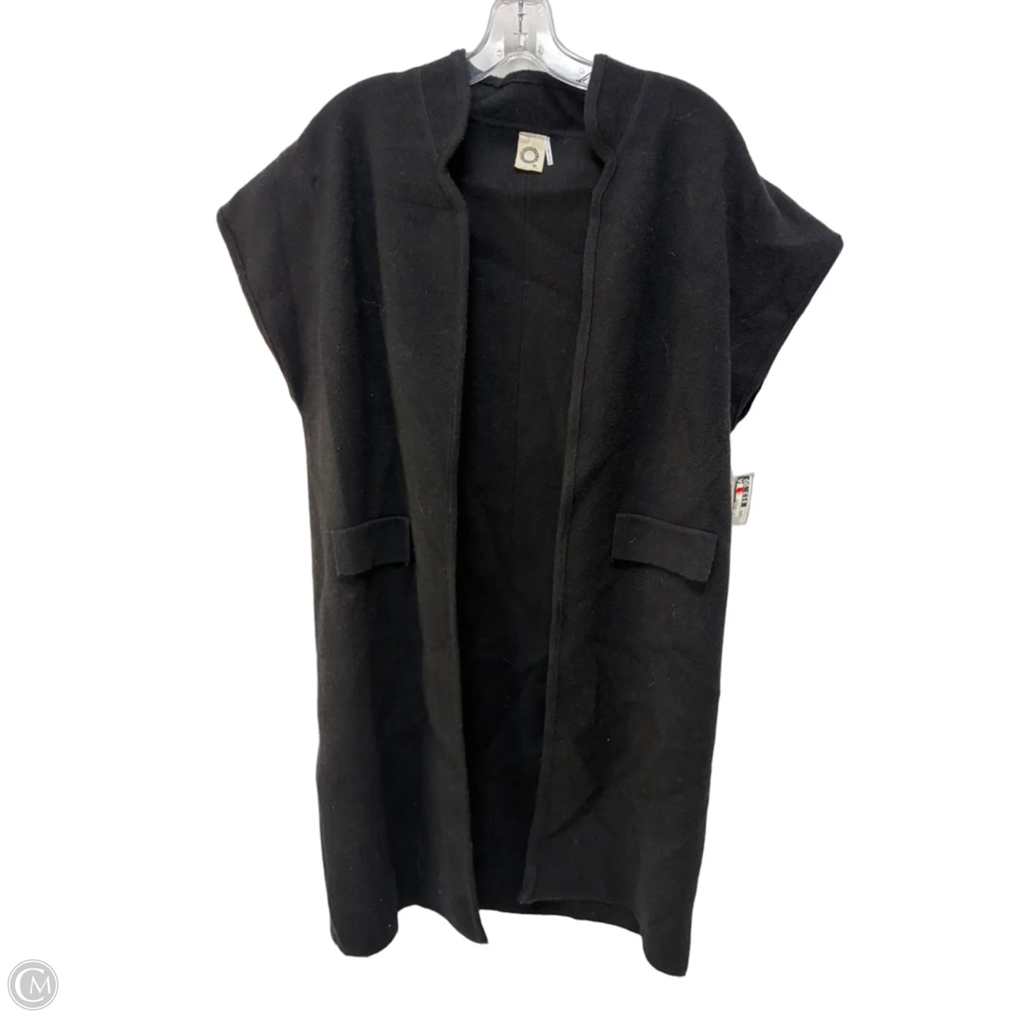 Sweater Cardigan By Akemi And Kin In Black, Size: Osfm