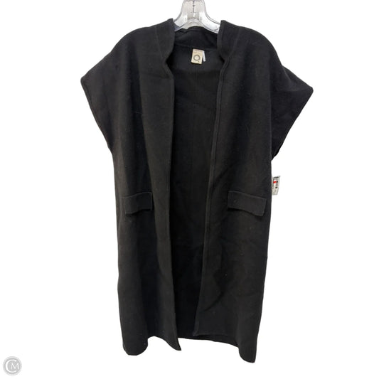 Sweater Cardigan By Akemi And Kin In Black, Size: Osfm