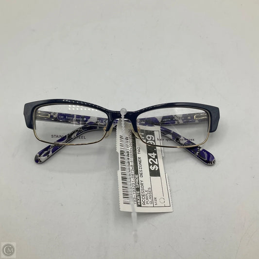 Accessory Designer Tag By Kate Spade