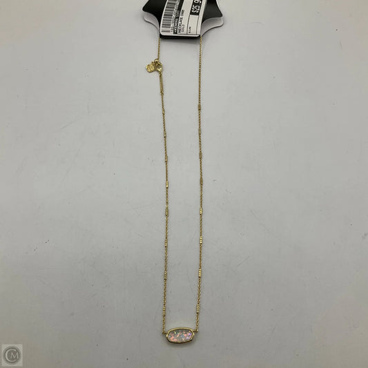 Necklace Charm By Kendra Scott