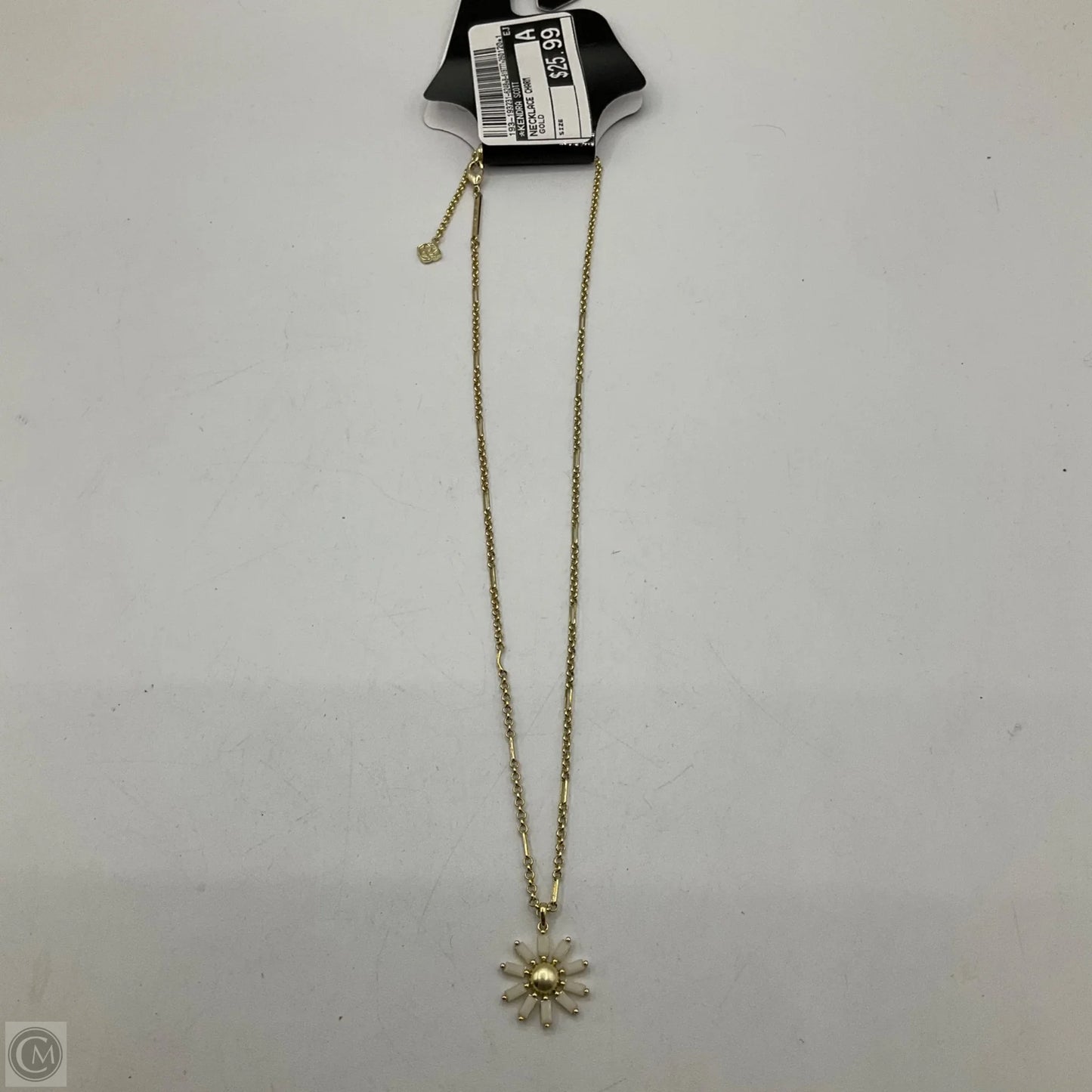 Necklace Charm By Kendra Scott