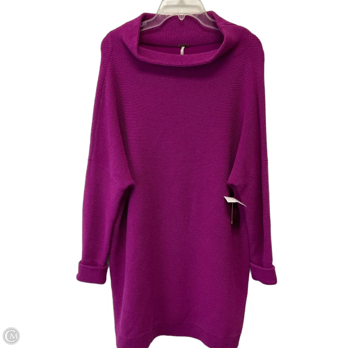 Sweater By Free People In Purple, Size: M