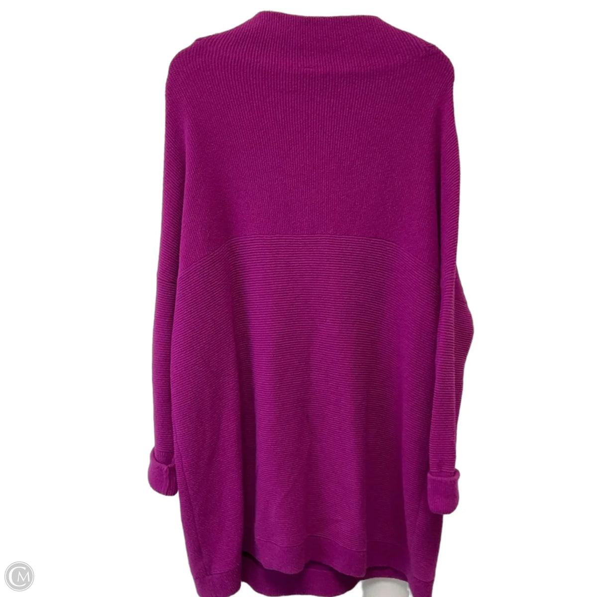 Sweater By Free People In Purple, Size: M