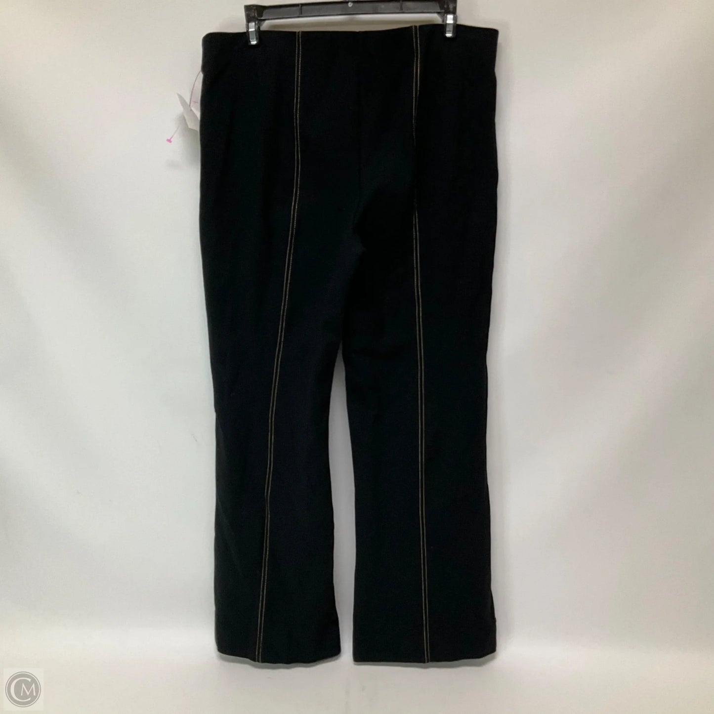 Pants Other By Anthropologie In Black, Size: L