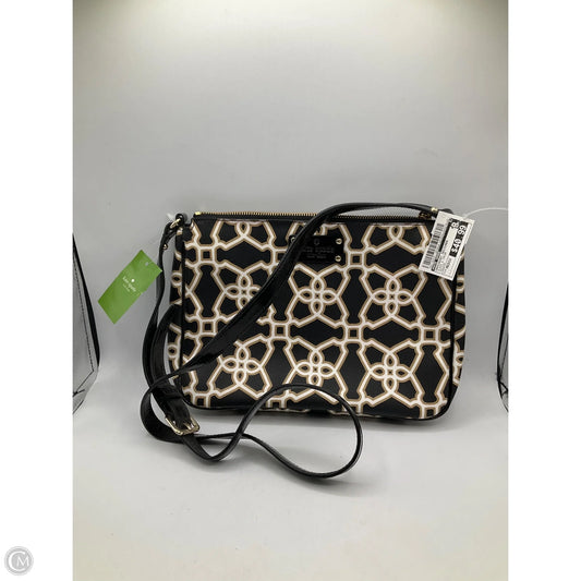 Crossbody Designer By Kate Spade, Size: Medium