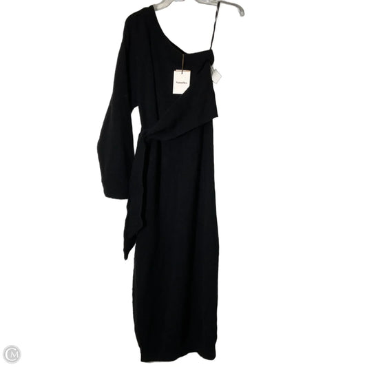 Dress Sweater By Nanushka In Black, Size: M