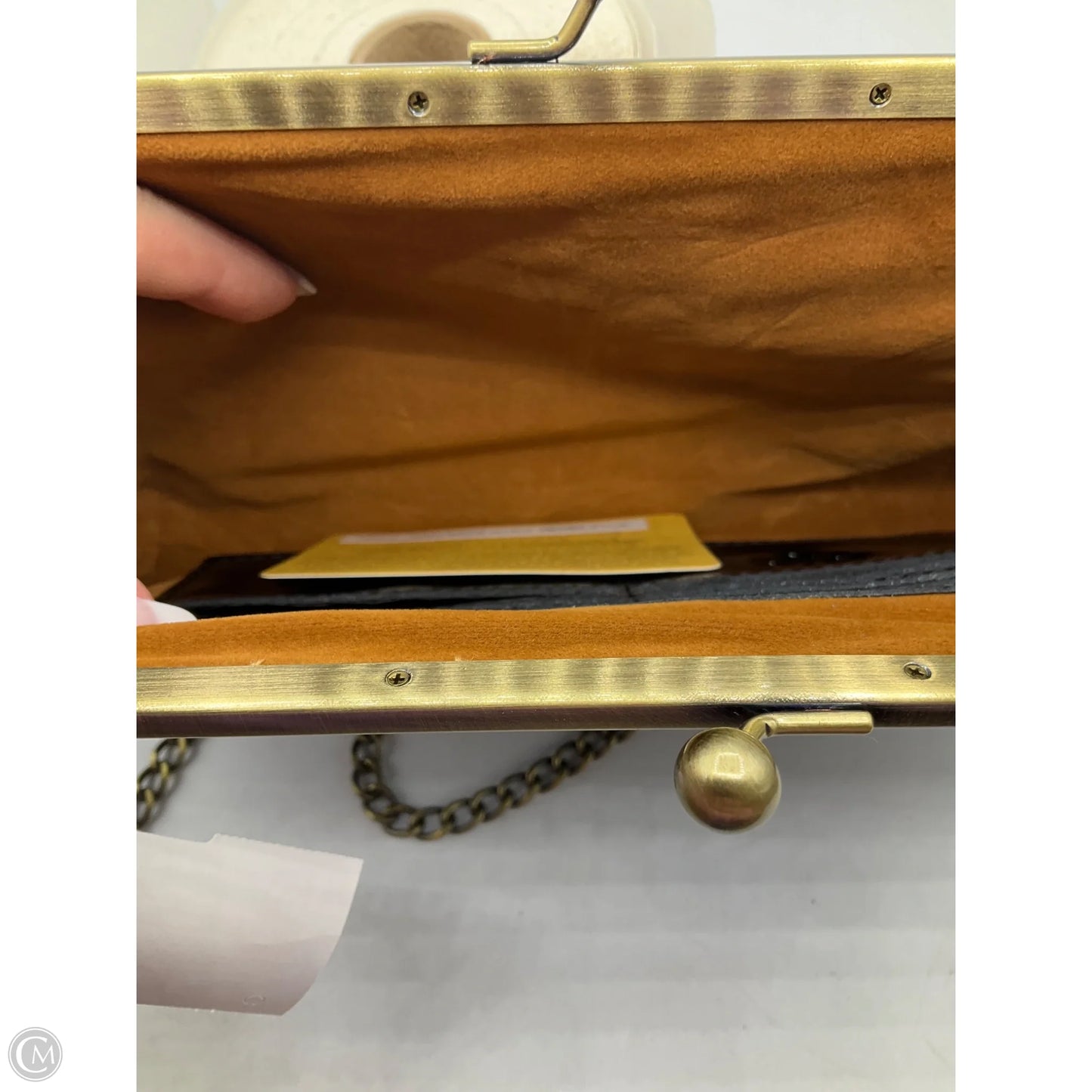 Crossbody Designer By Patricia Nash, Size: Small