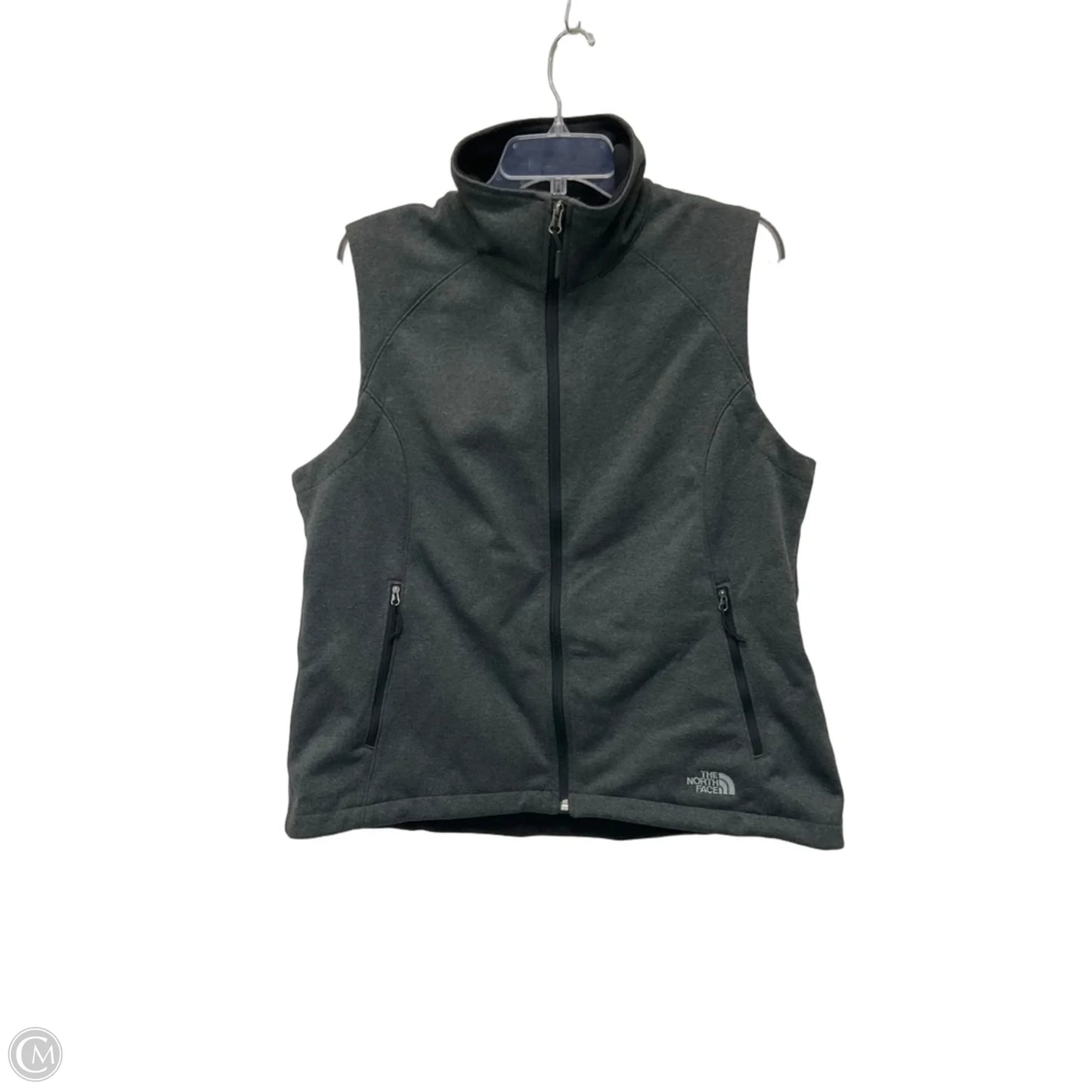 Vest Other By The North Face In Grey, Size: Xl