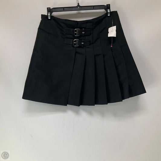 Skirt Mini & Short By Cma In Black, Size: M