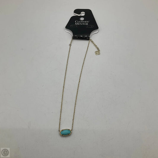 Necklace Charm By Kendra Scott