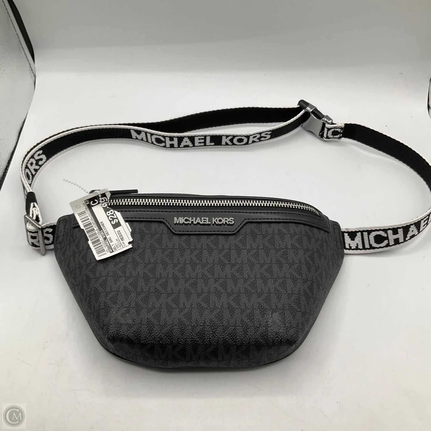 Belt Bag Designer By Michael Kors, Size: Medium