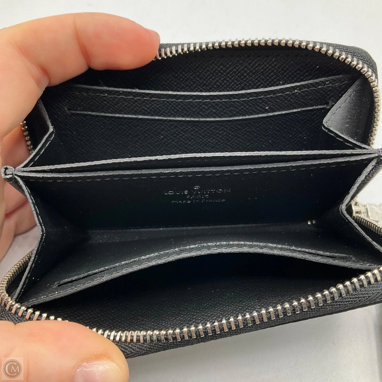 Wallet Luxury Designer By Louis Vuitton, Size: Small