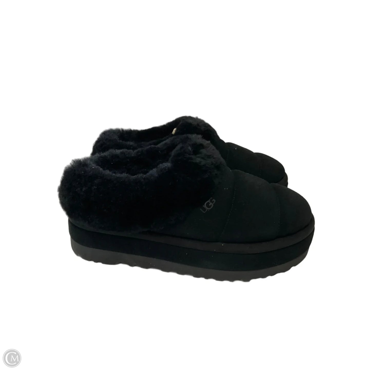Shoes Designer By Ugg In Black, Size: 12