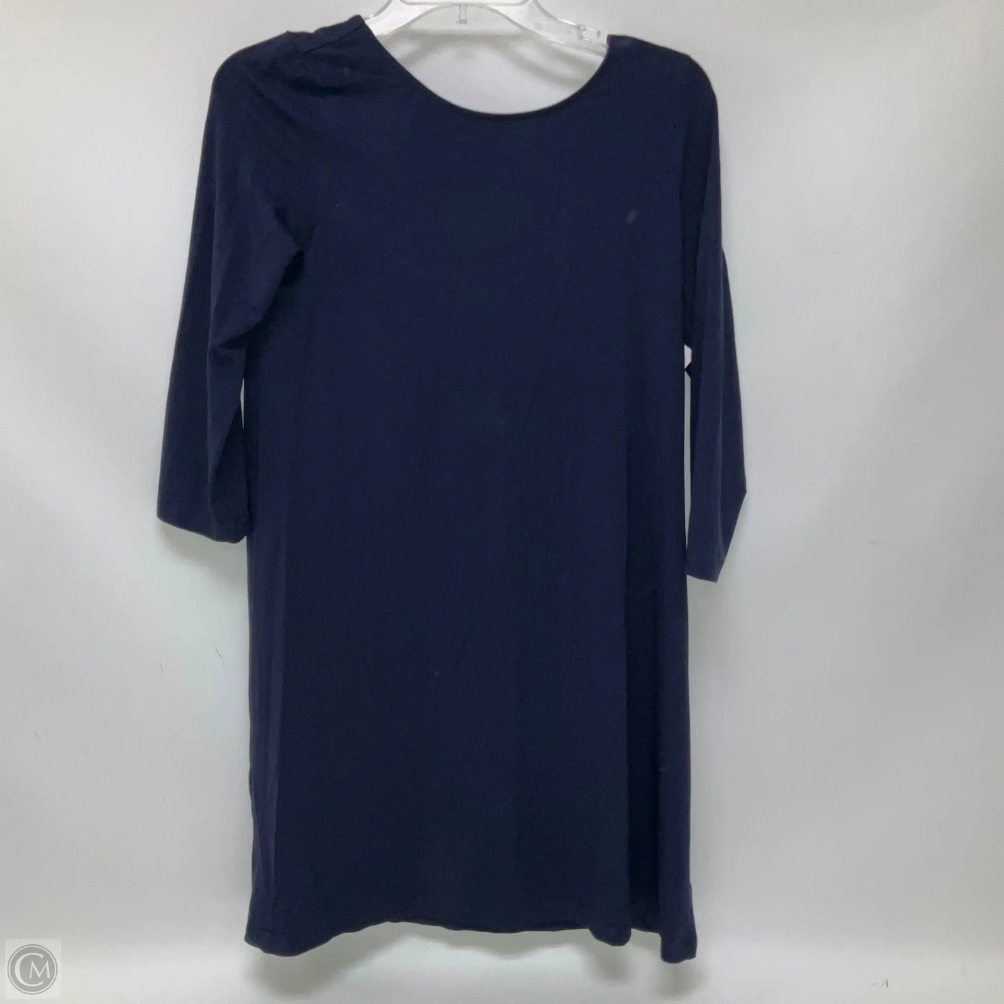 Dress Designer By Lilly Pulitzer In Navy, Size: M