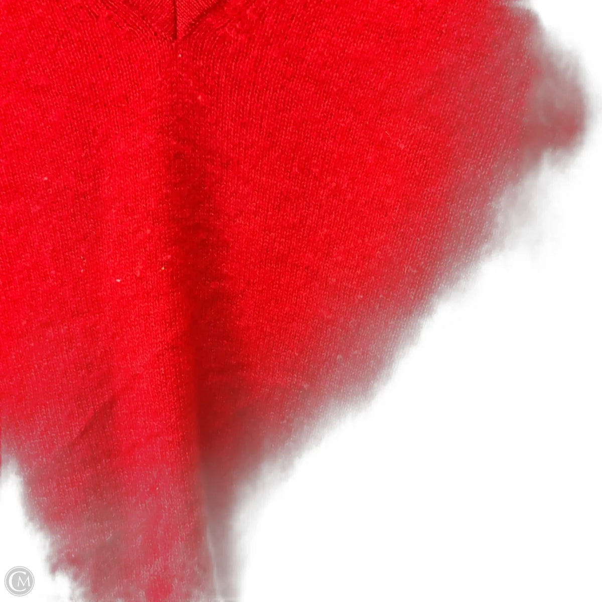 Sweater By Anthropologie In Red, Size: S