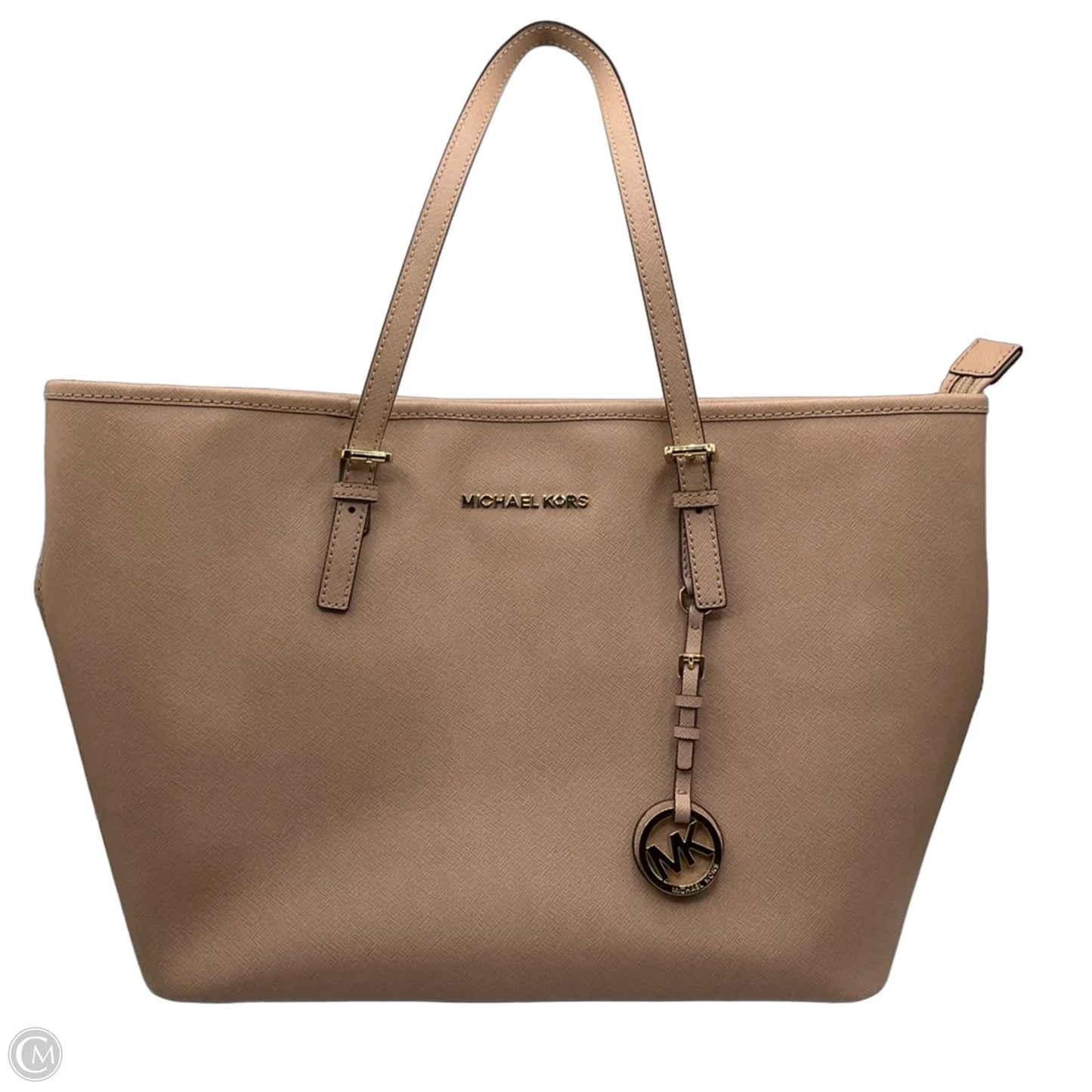 Handbag Designer By Michael Kors, Size: Large