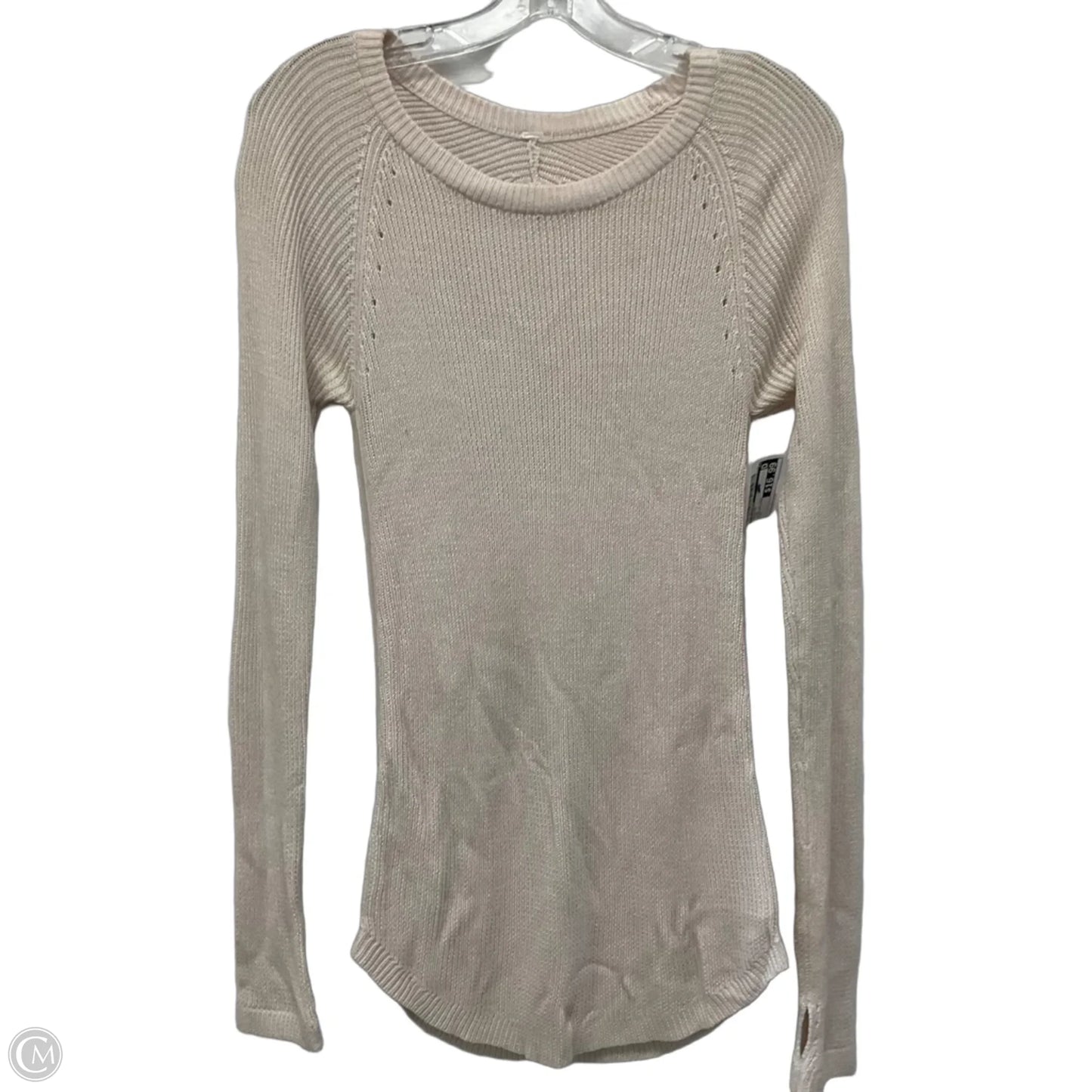 Sweater By Lululemon In Pink
