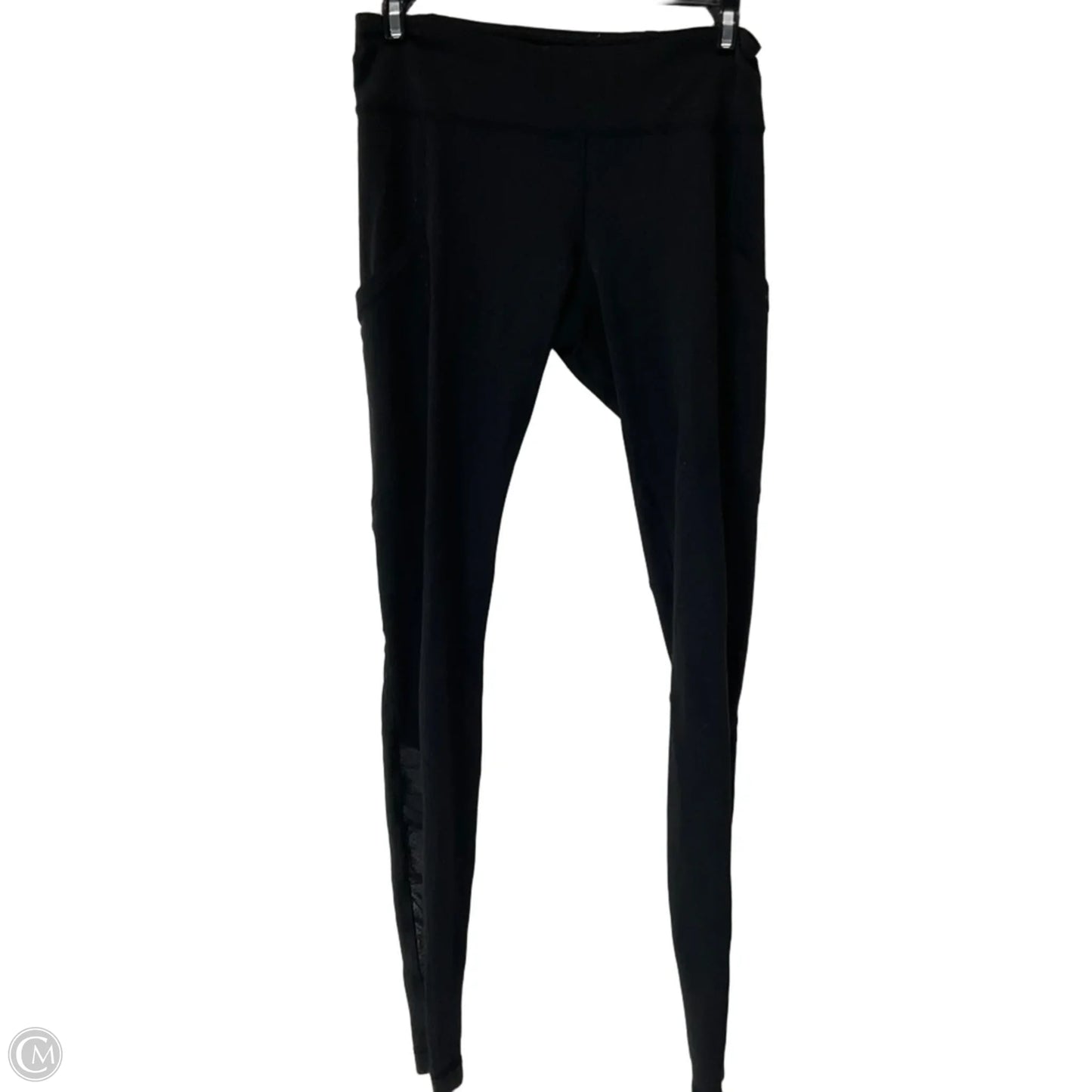 Athletic Leggings By Lululemon In Black, Size: 6